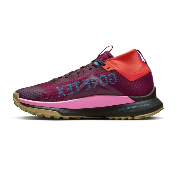 کفش دویدن طبیعت اورجینال برند Nike مدل Pegasus Trail 4 Gore-tex - Fd0875-600 - Image 2
