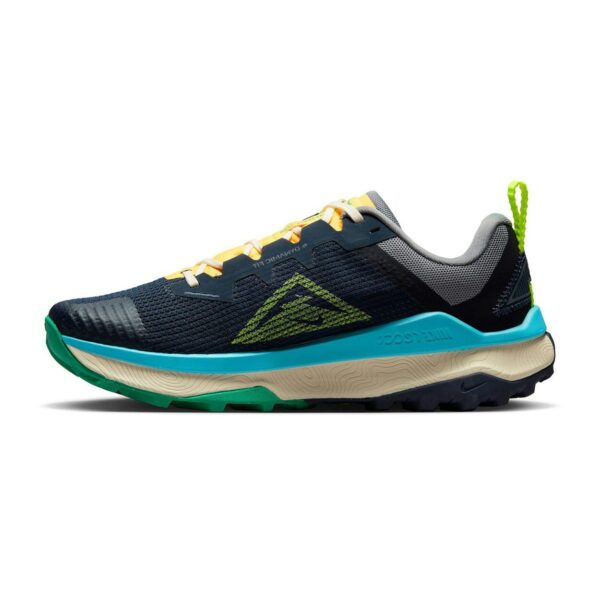 کفش دویدن طبیعت اورجینال برند Nike مدل React Wildhorse 8 - DR2689-400 - Image 2