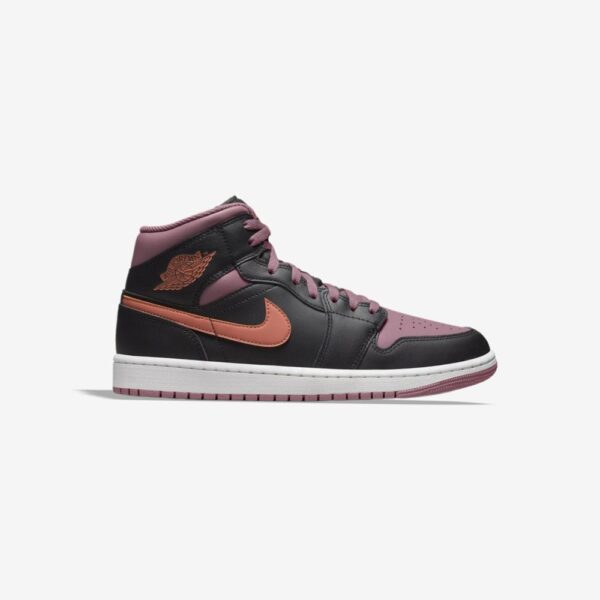 کتونی اورجینال برند Nike مدل Jordan 1 Mid - FB9911-008