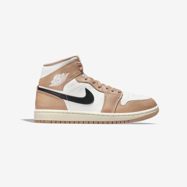 کتونی اورجینال برند Nike مدل Jordan 1 Mid - BQ6472-103
