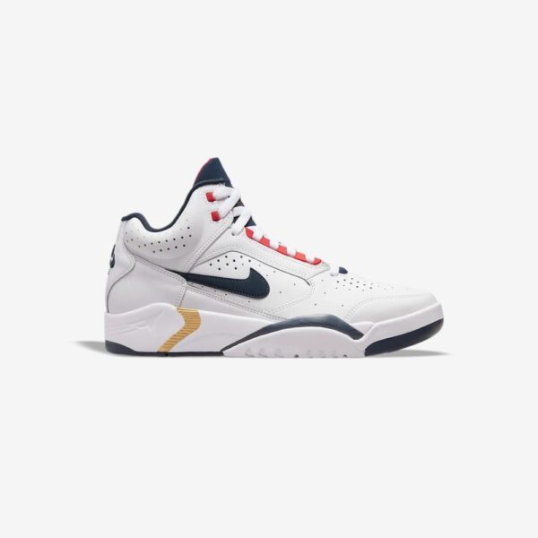 کفش بسکتبال اورجینال برند Nike مدل Air Flight Lite Mid - DJ2518-102