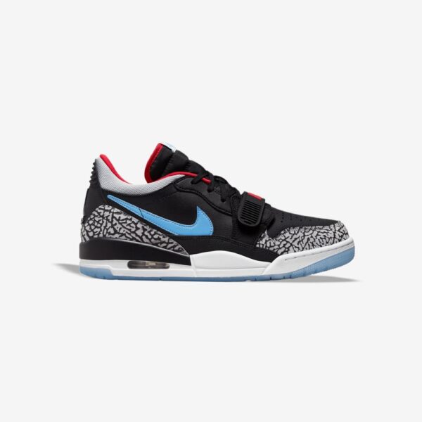 کفش بسکتبال اورجینال برند Nike مدل Jordan Legacy 312 Low - CD7069-004
