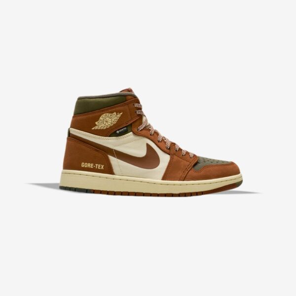 کتونی اورجینال برند Nike مدل Jordan 1 High Element Gore-Tex - DB2889-102