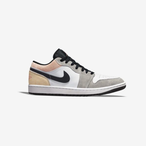 کتونی اورجینال برند Nike مدل Jordan 1 Low - DX4334-008