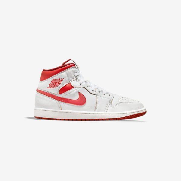 کتونی اورجینال برند Nike مدل Jordan 1 Mid SE - FJ3458-160