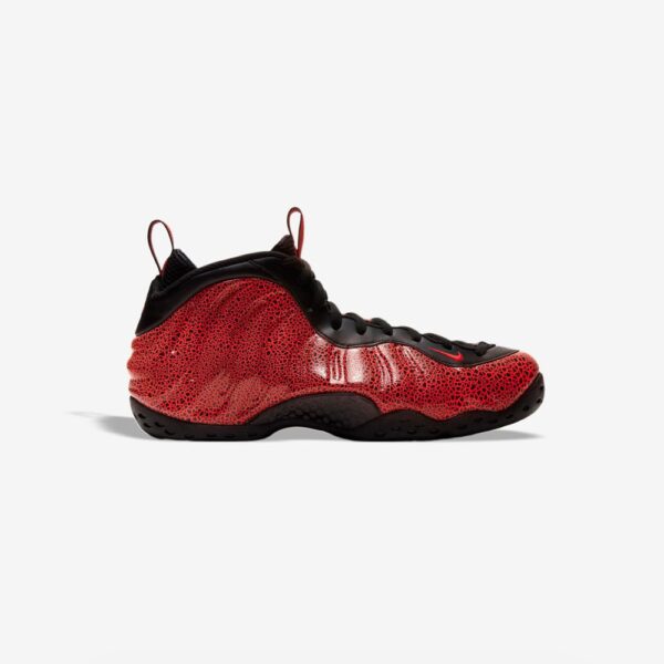 کفش بسکتبال اورجینال برند Nike مدل Air Foamposite One Cracked Lava - 314996-014