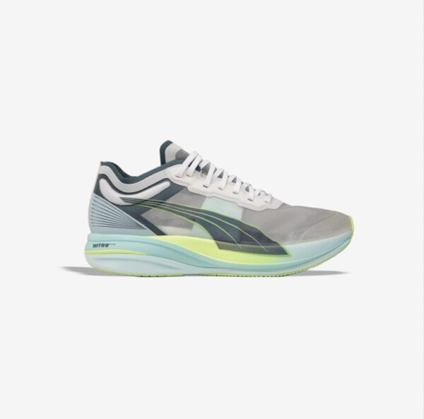 کفش دویدن اورجینال برند Puma مدل Deviate Nitro Elite Racer - 195204-03