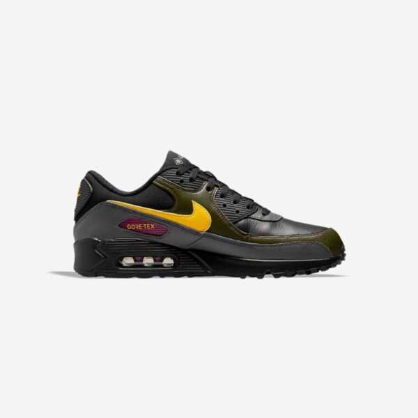 کتونی اورجینال برند Nike مدل Air Max 90 Gore-Tex - DJ9779-001