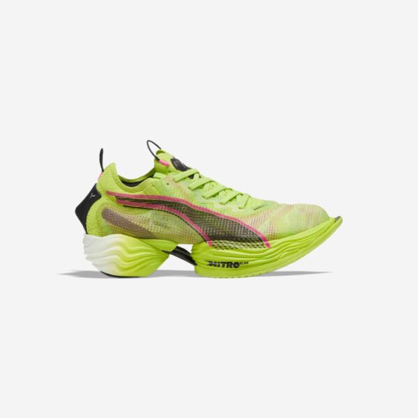 کفش دویدن مسابقه ای اورجینال برند Puma مدل Fast-R Nitro Elite 2 - 30982803