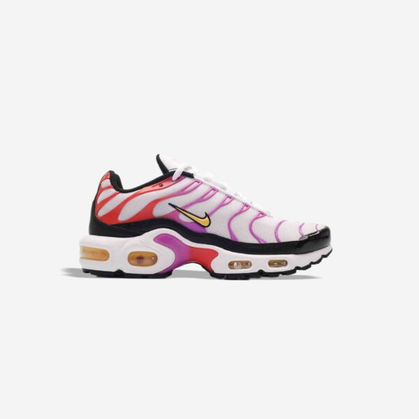کتونی اورجینال برند Nike مدل Air Max Plus TN - DZ3671-100
