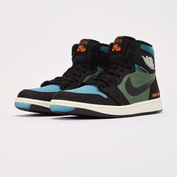 کتونی اورجینال برند Nike مدل Jordan 1 High Element Gore-Tex - DB2889-003 - Image 2