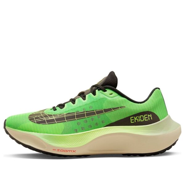 کفش دویدن اورجینال برند Nike مدل ZoomX Fly 5 - DZ4783-304 - Image 2