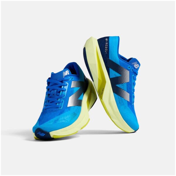 کفش دویدن اورجینال برند New Balance مدل Fuelcell Rebel V4 - MFCXLQ4 - Image 4