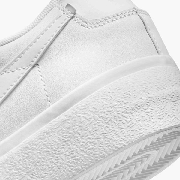 کتونی اورجینال برند Nike برند Blazer Low Platform - DJ0292-100 - Image 8