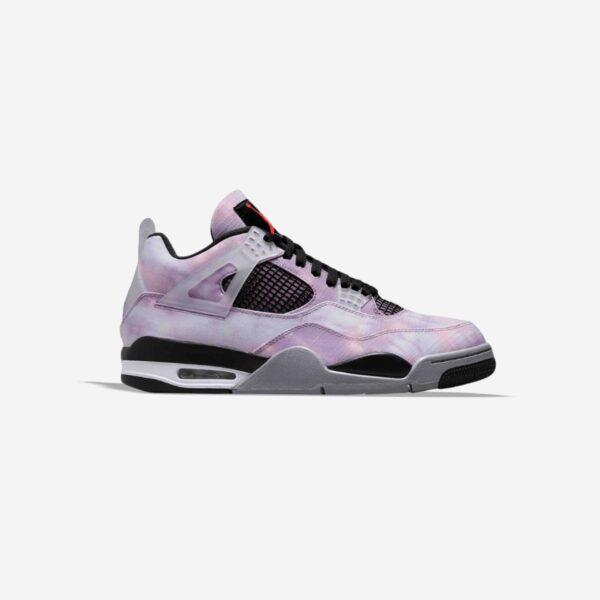 کفش بسکتبال اورجینال برند Nike مدل Jordan 4 Retro - DH7138-506