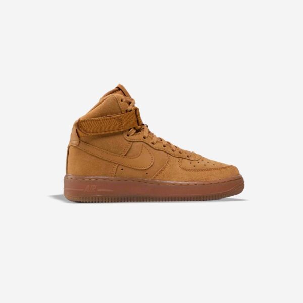 کتونی اورجینال برند Nike مدل Air Force 1 High - CK0262-700