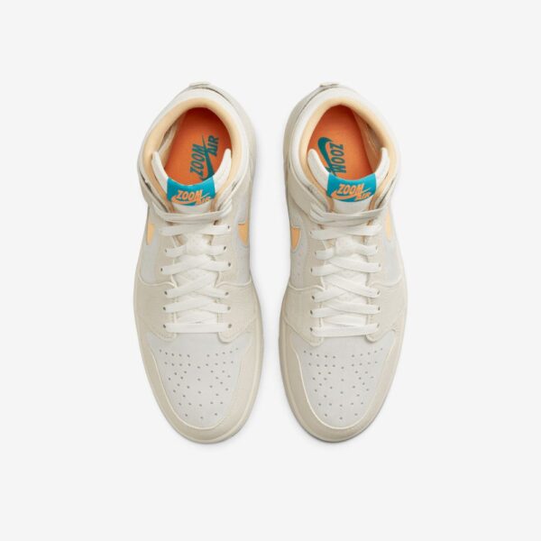 کتونی اورجینال برند Nike مدل Jordan 1 High Zoom CMFT 2 - DV1307-180 - Image 6