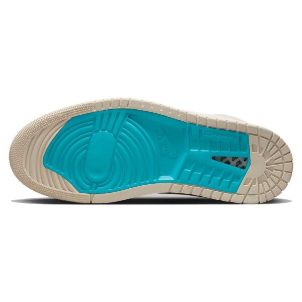کتونی اورجینال برند Nike مدل Jordan 1 High Zoom CMFT 2 - DV1307-180 - Image 4