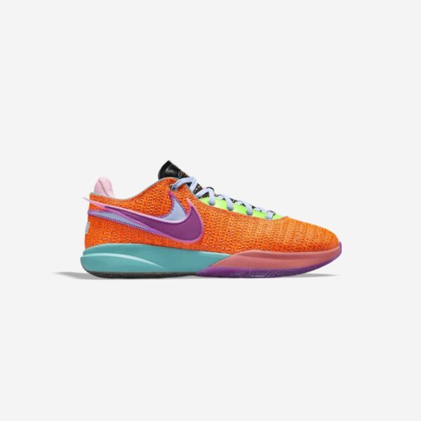 کفش بسکتبال اورجینال برند Nike مدل LeBron 20 Chosen 1 - DJ5423-800