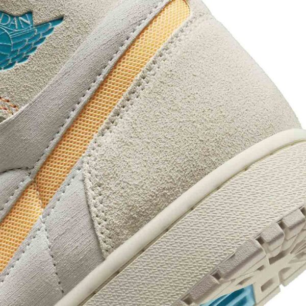کتونی اورجینال برند Nike مدل Jordan 1 High Zoom CMFT 2 - DV1307-180 - Image 8