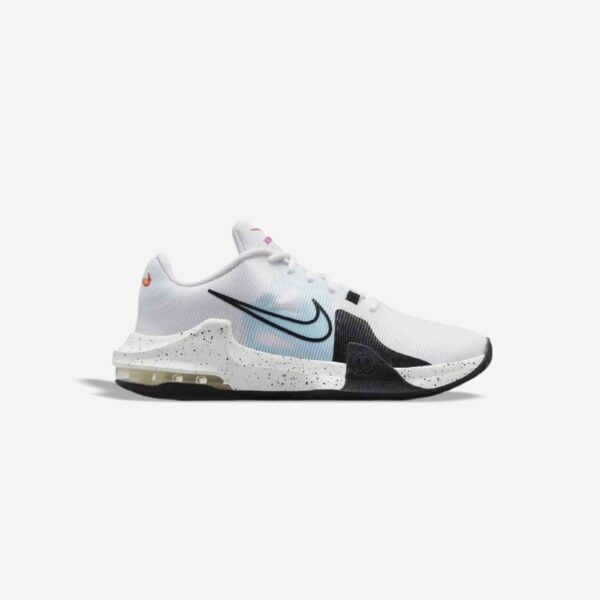 کتونی بسکتبال اورجینال برند Nike مدل Air Max Impact 4 - DM1124-101