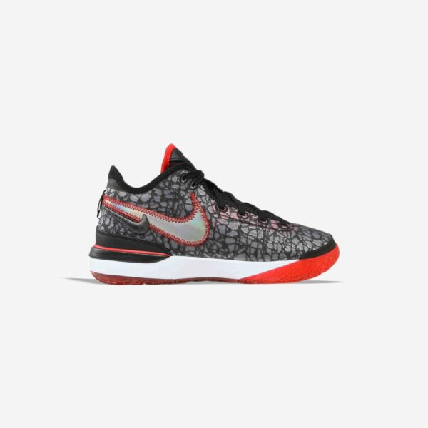 کفش بسکتبال اورجینال برند Nike مدل LeBron NXXT Gen X FaZe Clan - DR8784-001