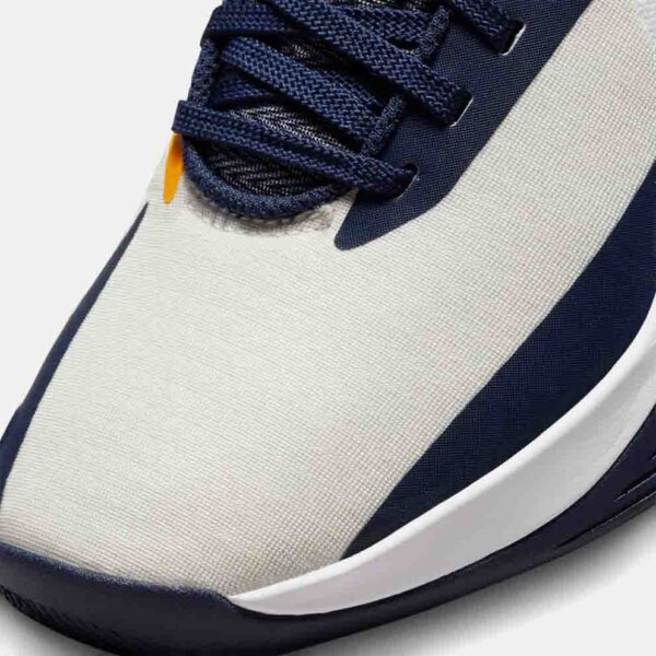 کتونی بسکتبال اورجینال برند Nike مدل Precision 6 - DD9535-101 - Image 6