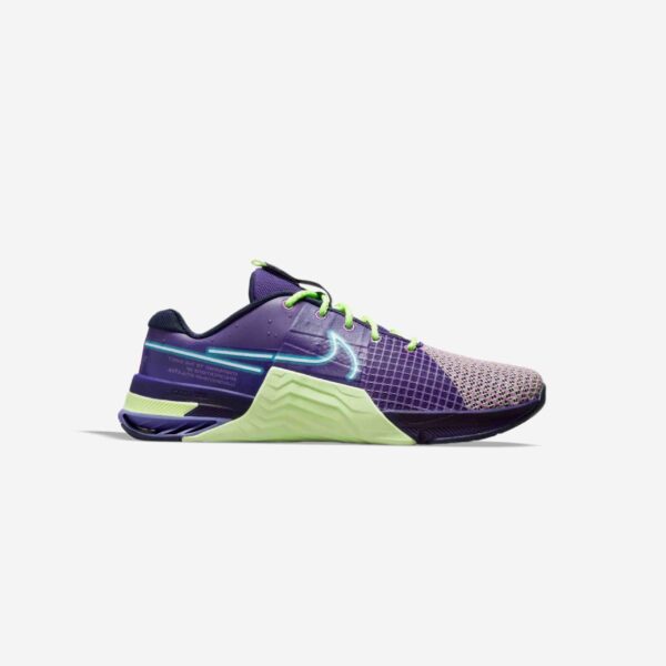 کفش کراسفیت اورجینال برند Nike مدل Metcon 8 AMP - DV1206-500