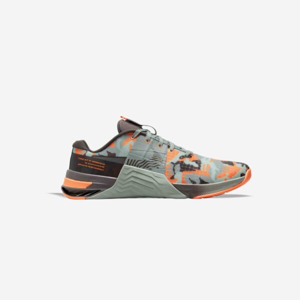 کفش کراسفیت اورجینال برند Nike مدل Metcon 8 AMP - DV9019-300
