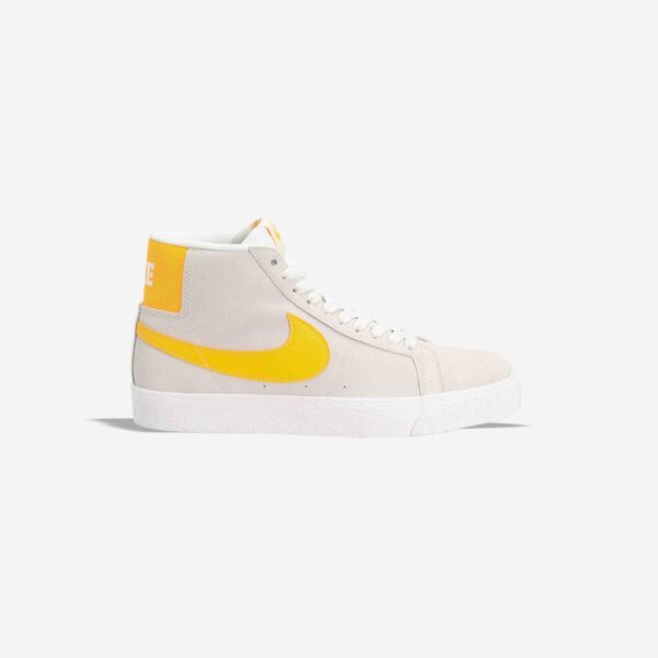 کتونی اورجینال برند Nike مدل SB Blazer Mid - 864349-110