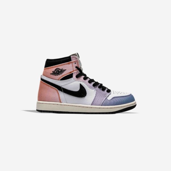 کتونی بسکتبال اورجینال برند Nike مدل Air Jordan 1 High Skyline - DX0054-805