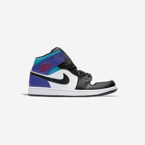 کتونی اورجینال Nike مدل Jordan 1 Mid - DQ8426-154