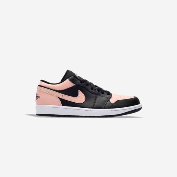 کتونی اورجینال برند Nike مدل Jordan 1 Low - 553558-034