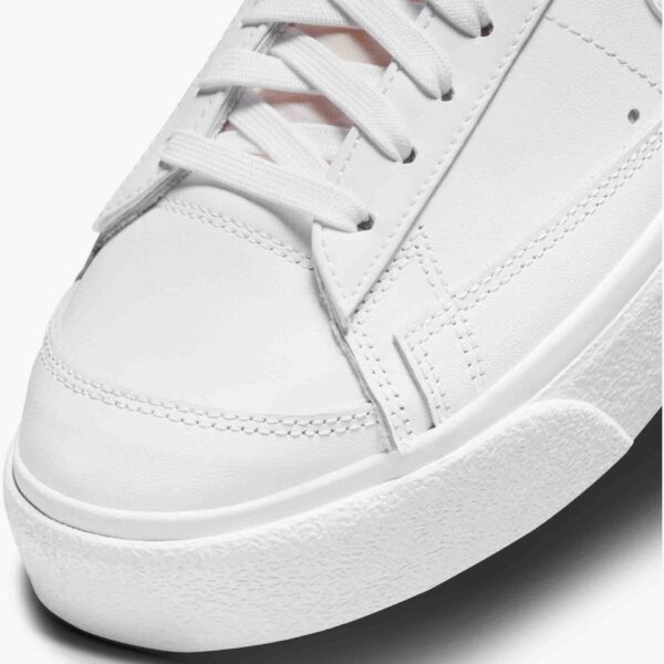 کتونی اورجینال برند Nike برند Blazer Low Platform - DJ0292-100 - Image 7
