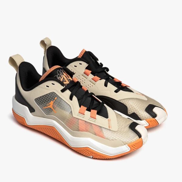 کفش بسکتبال اورجینال برند Nike مدل Jordan Westbrook One Take 4 - DO7193-200 - Image 7