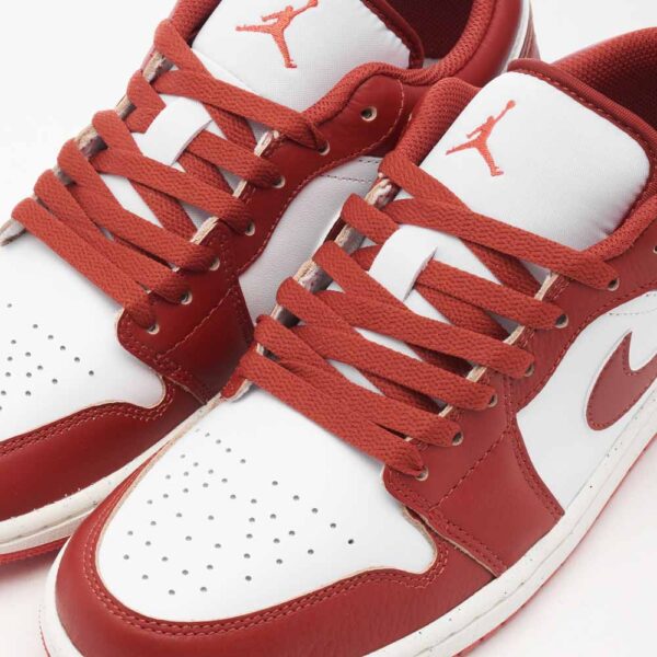 کتونی اورجینال برند Nike مدل Jordan 1 Low - FJ3459-160 - Image 7