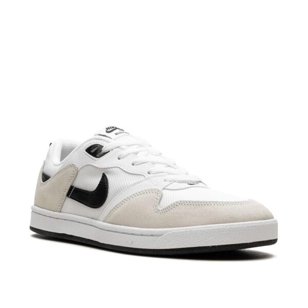 کتونی اورجینال برند Nike مدل SB Alleyoop - CJ0882-100 - Image 2