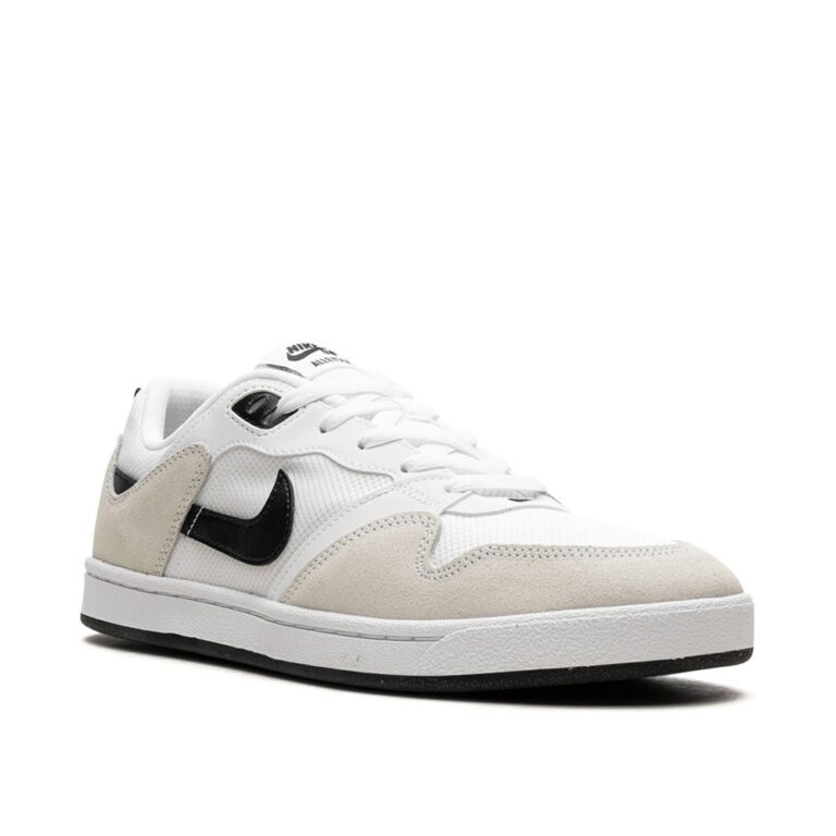nike WHITE-1