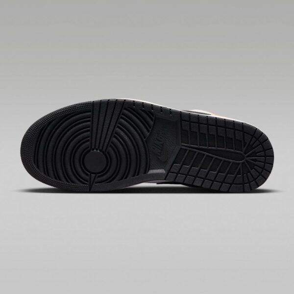 کتونی اورجینال برند Nike مدل Jordan 1 Low - DX4334-008 - Image 4