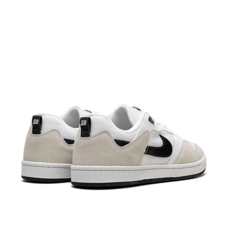 nike WHITE-2