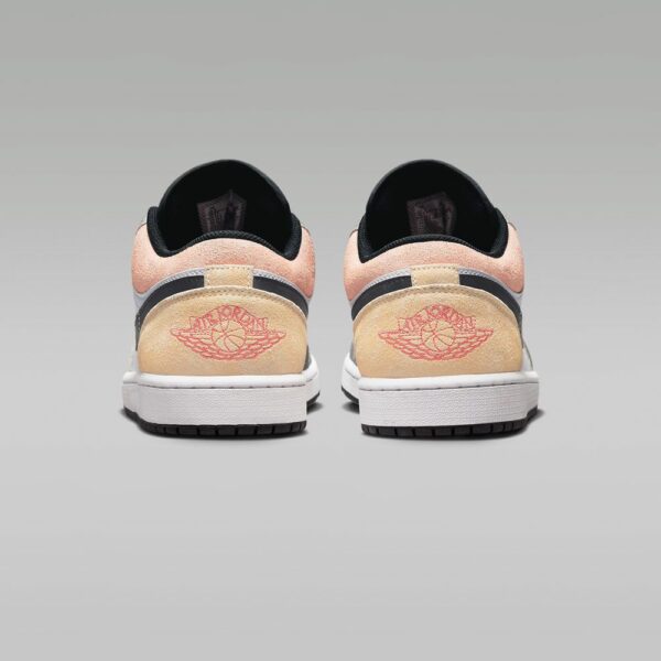 کتونی اورجینال برند Nike مدل Jordan 1 Low - DX4334-008 - Image 6