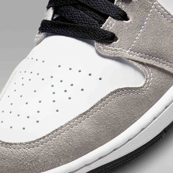 کتونی اورجینال برند Nike مدل Jordan 1 Low - DX4334-008 - Image 7