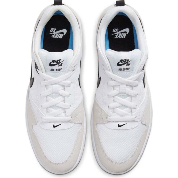 کتونی اورجینال برند Nike مدل SB Alleyoop - CJ0882-100 - Image 5