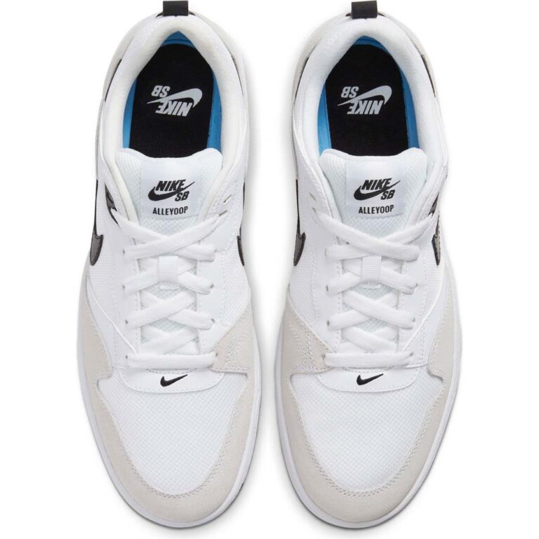 nike WHITE-7