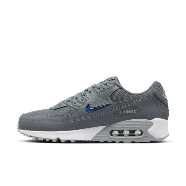 کتونی اورجینال برند Nike مدل Air Max 90 - FN8005-001 - Image 2