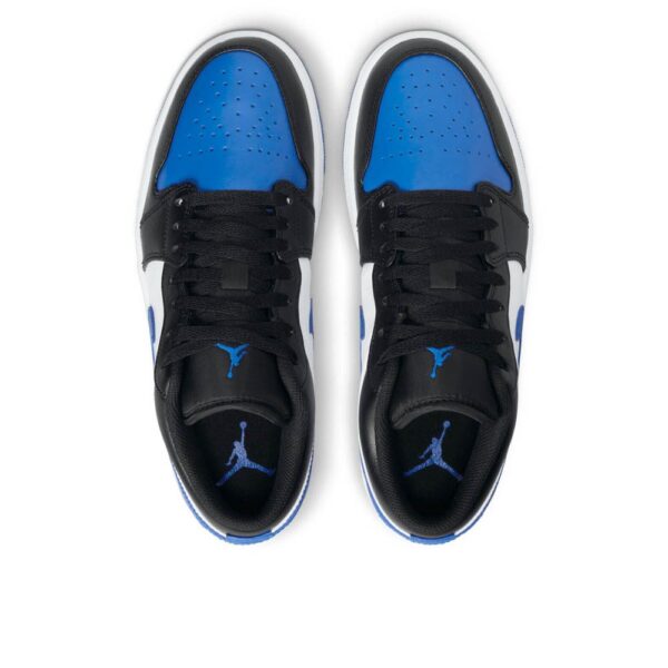 کتونی اورجینال برند Nike مدل Jordan 1 Low - 553558-140 - Image 6