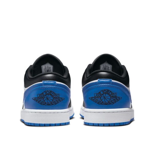 کتونی اورجینال برند Nike مدل Jordan 1 Low - 553558-140 - Image 5