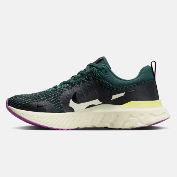 کفش دویدن اورجینال Nike مدل React Infinity Run Flyknit 3 - DZ3014-300 - Image 2