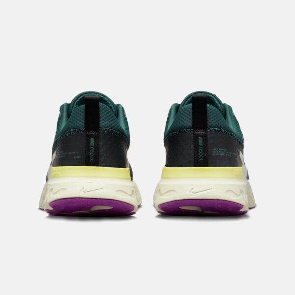 کفش دویدن اورجینال Nike مدل React Infinity Run Flyknit 3 - DZ3014-300 - Image 5