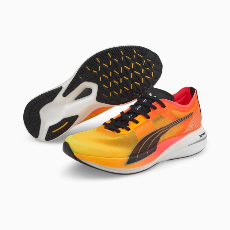 puma orange -2
